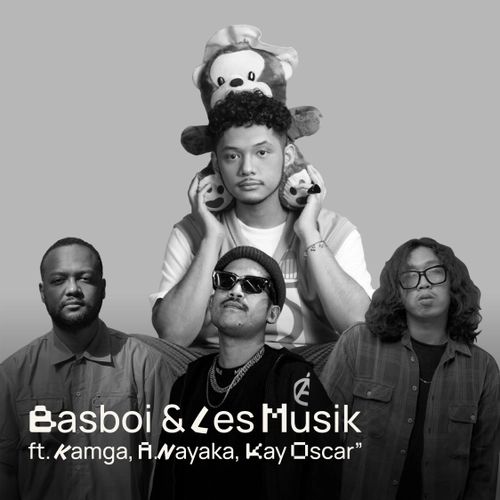 Basboy & Les Musik feat. Kamga, A. Nayaka, Kay Oscar